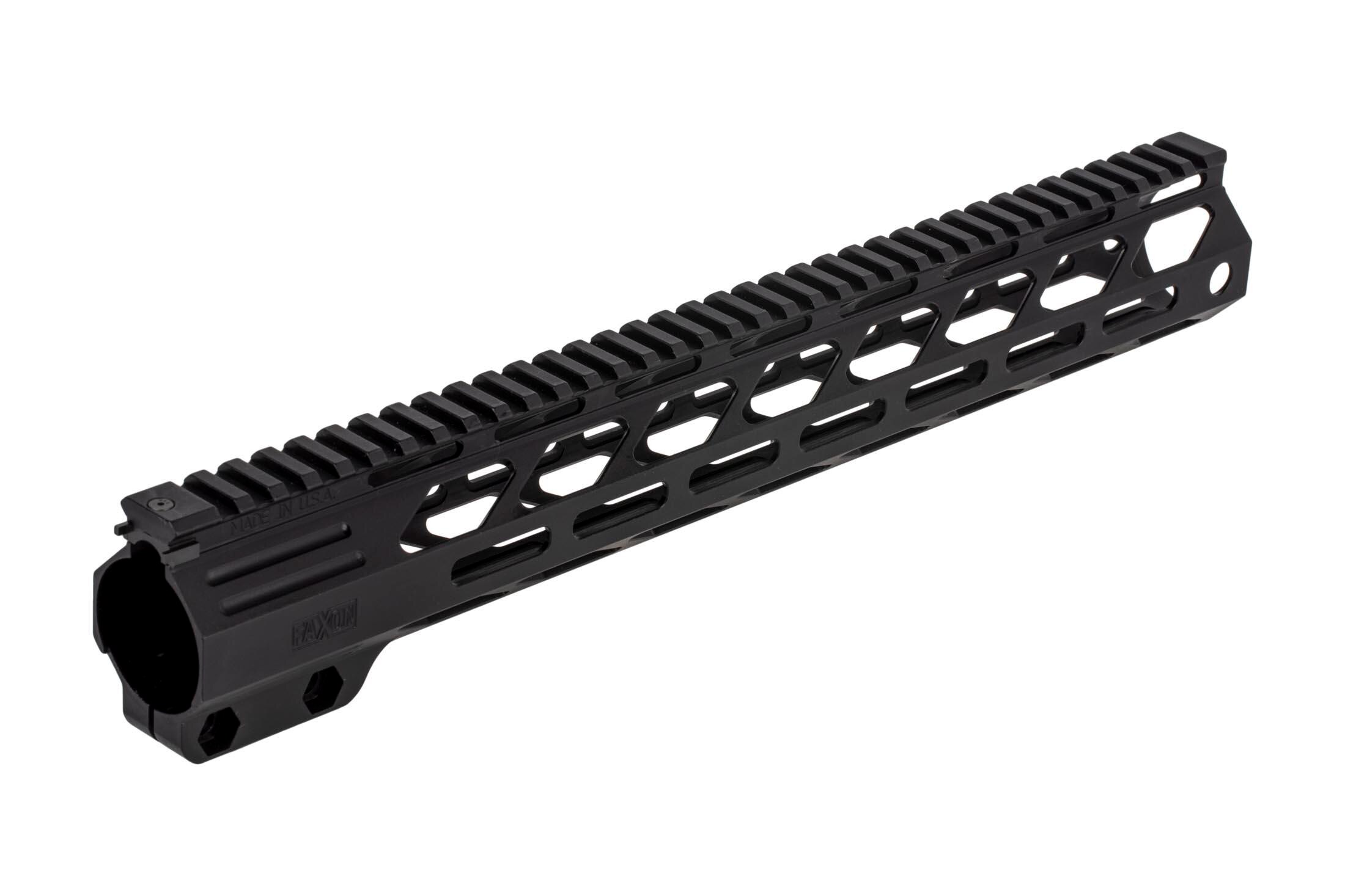 Faxon Firearms Streamline AR10 MLOK Handguard 15" FFHGMLOK15G210